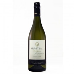 Hunter’s Sauvignon Blanc 2012