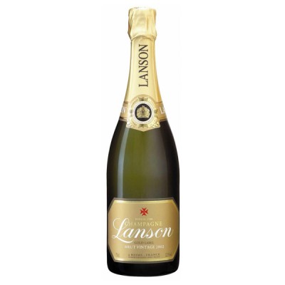 Lanson Gold Label Vintage Brut 2002