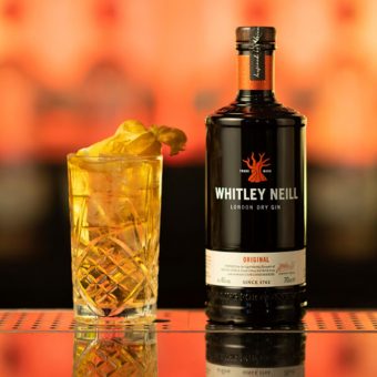 Whitley Neill London Dry Gin 700ml Wine N Things