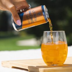 Alternative view of Lyre's Amalfi Spritz RTD Cocktail  (250ml x 24 cans) (Non-alcoholic)