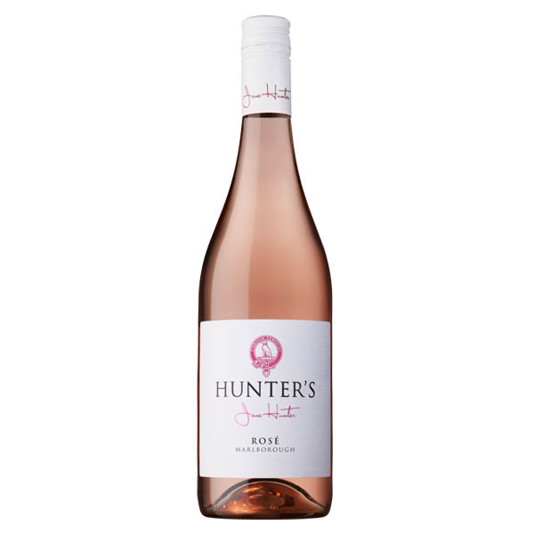 Hunter's Rose 2022 (Vegan Friendly) Wine'N'Things