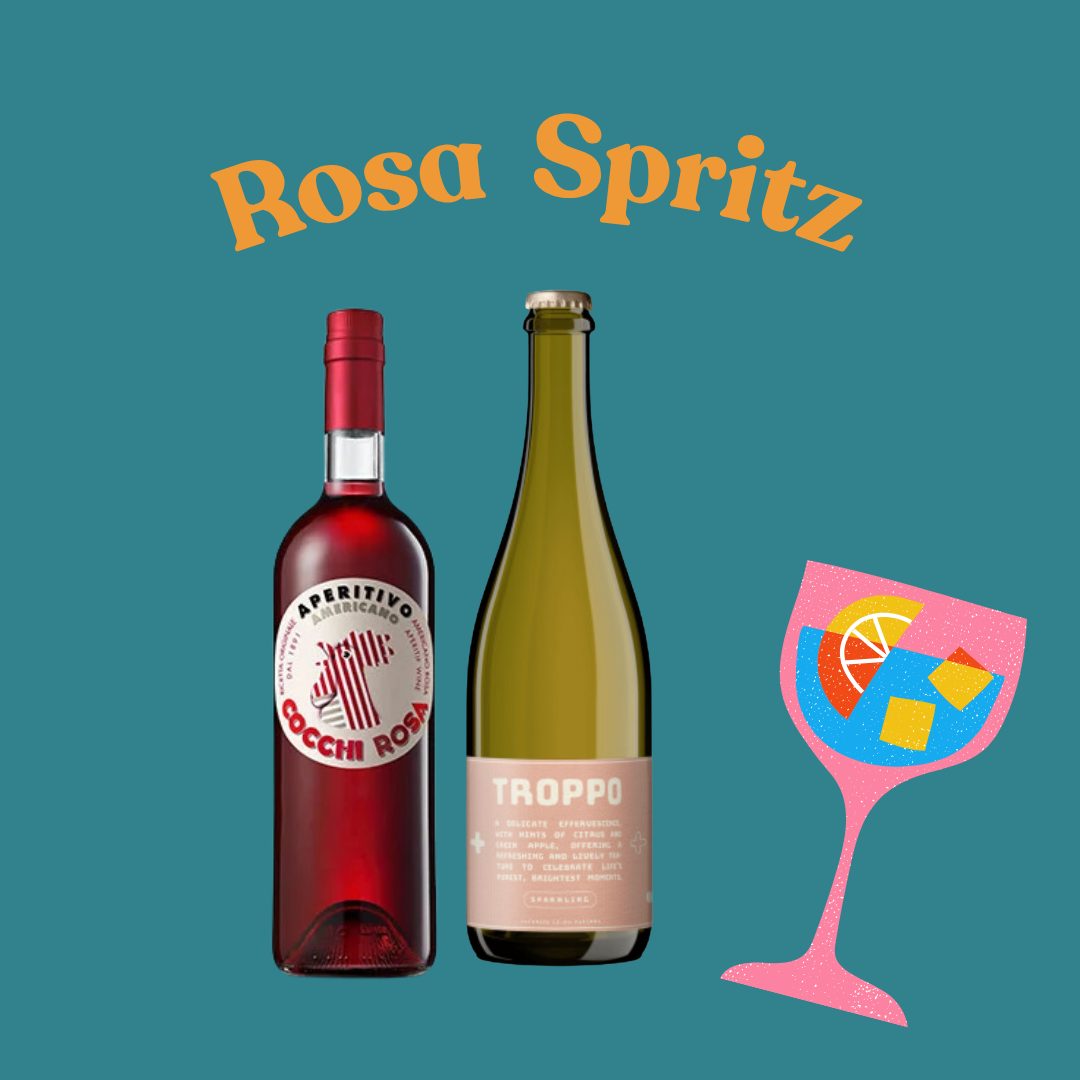 Cocchi Rosa Spritz
