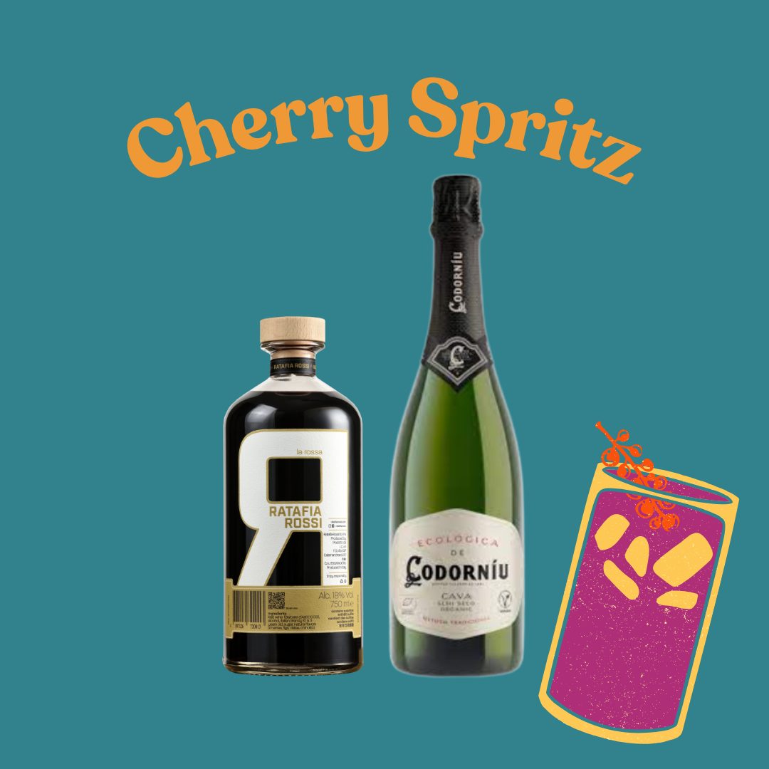 Cherry Spritz