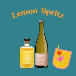 Unico Lemon Spritz