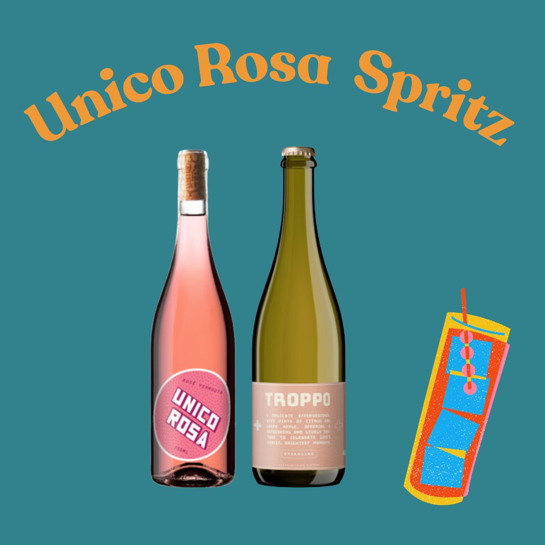 Unico Rosa Spritz