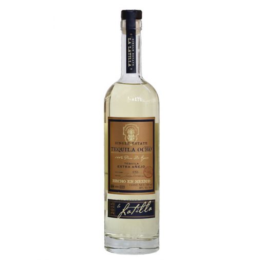 Tequila Ocho Extra Anejo (500ml)