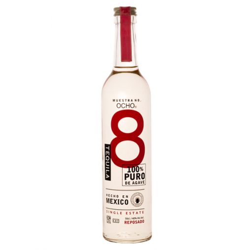 Tequila Ocho Reposado (500ml)