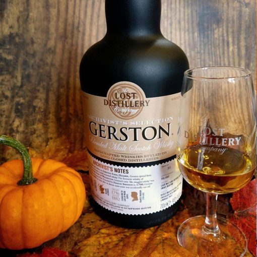 Lost Distillery Gerston Whisky - Archivist (700ml) - Image 3