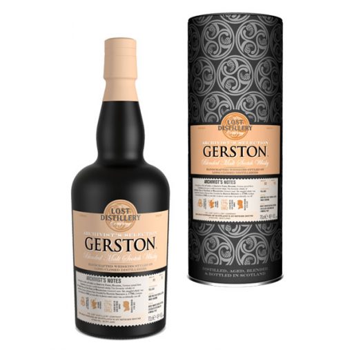 Lost Distillery Gerston Whisky - Archivist (700ml)