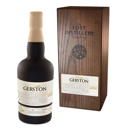 Lost Distillery Gerston Whisky - Vintage (700ml) - Image 2