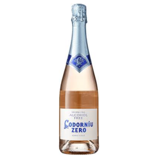 Codorniu Zero 0% Rose