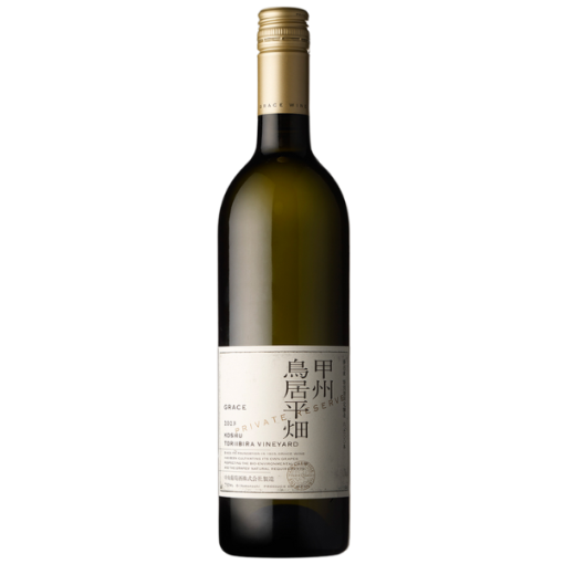 Grace Wine Koshu Toriibira Vineyard Private Reserve 2023