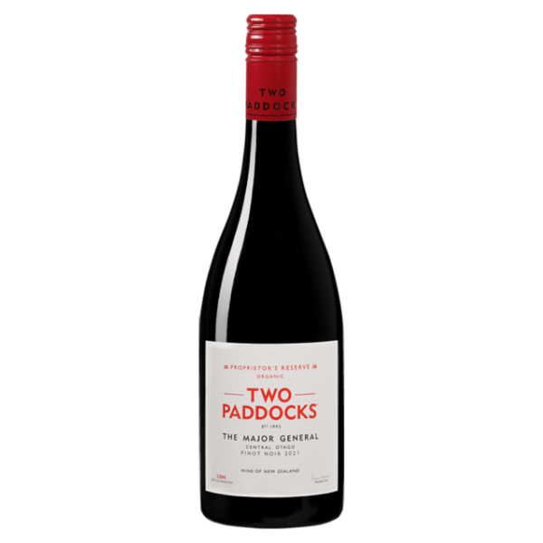 Two Paddocks The Major General Pinot Noir 2022