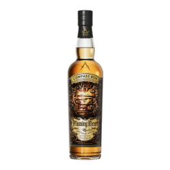 Compass Box Flaming Heart Blended Malt