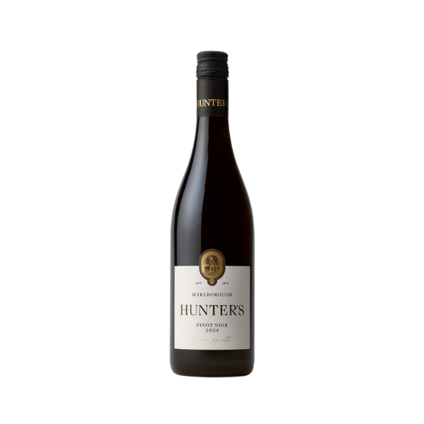 Hunter's Pinot Noir 2024 (Vegan Friendly)