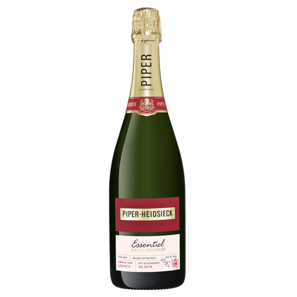 Piper-Heidsieck Essentiel Extra Brut N.V.