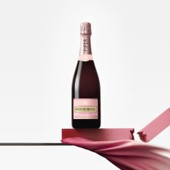 Alternative view of Piper-Heidsieck Brut Rosé NV