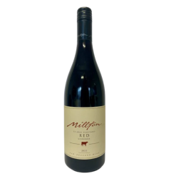 Millton Te Arai Red 2021 (Biodynamic/Organic/Vegan Friendly)