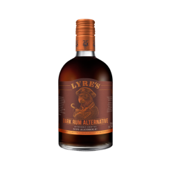 Lyre's Dark Rum Alternative (700ml) (Non-alcoholic)