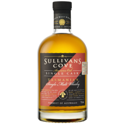 Sullivans Cove American Oak Single Malt Second-Fill (TD0394)