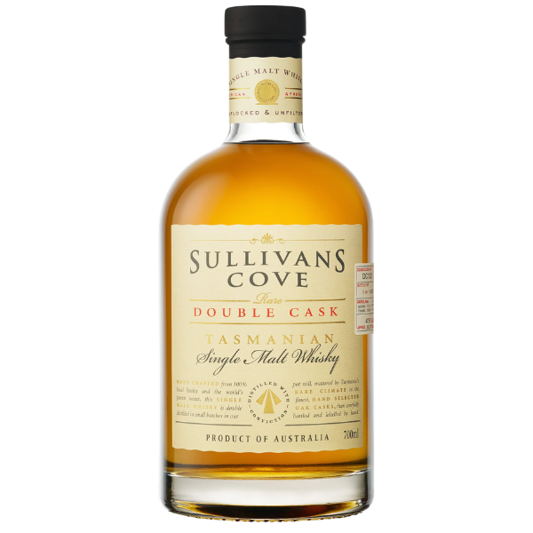 Sullivans Cove Double Cask Single Malt (DC121)