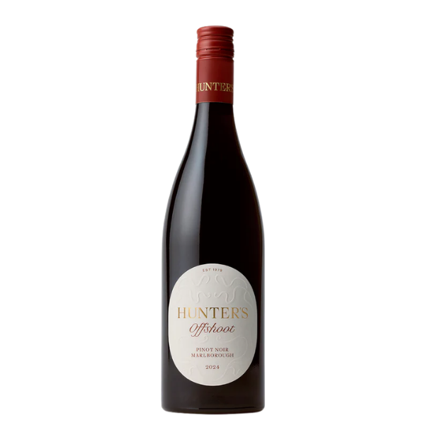 Hunter's Offshoot Pinot Noir 2024